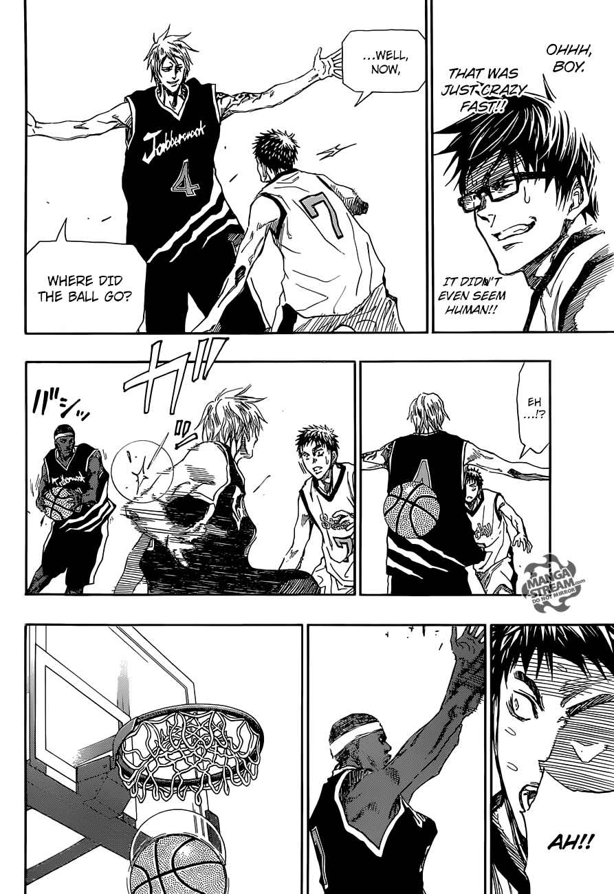 Kuroko no Basuke - Extra Game Chapter 1 22